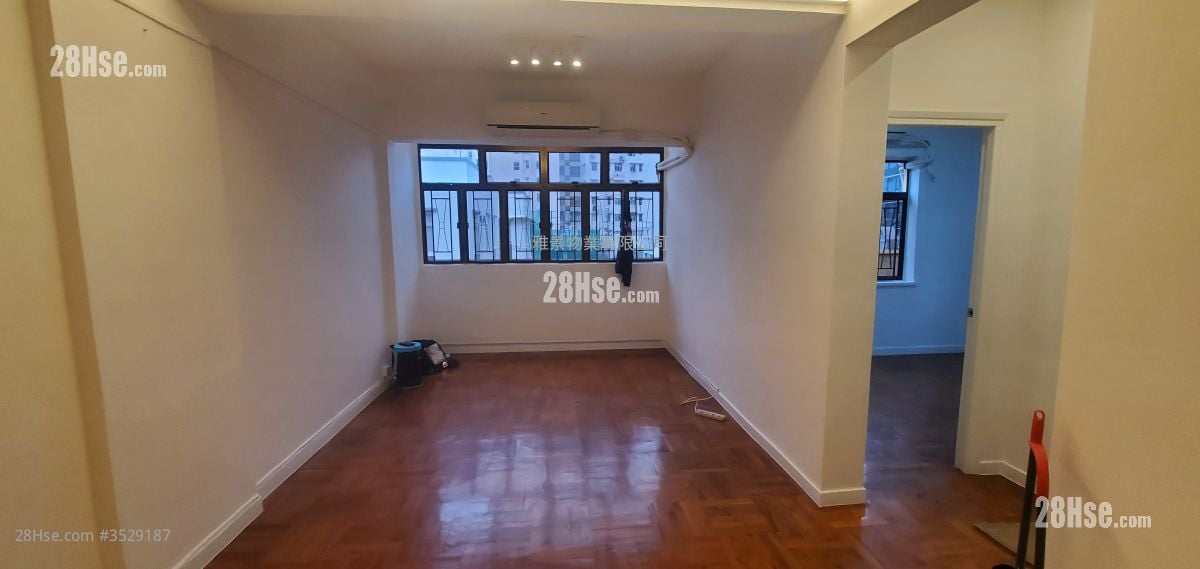 North Point View Mansion Rental 3 Bedrooms , 2 Bathrooms 857 ft² ( 79.6 m² )