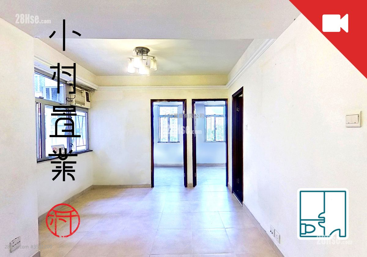 Richland Gardens Sell 2 Bedrooms , 1 Bathroom 407 ft² ( 37.8 m² )
