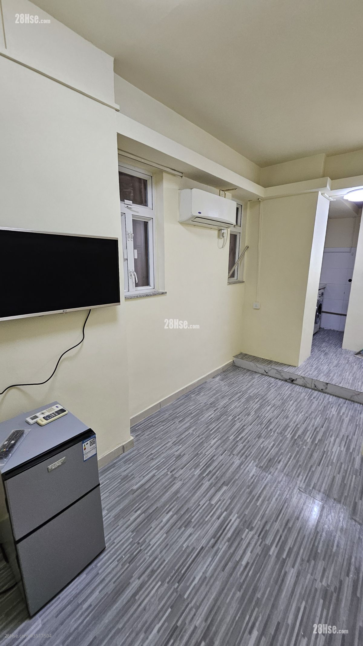 Wing Tak Mansion Rental Studio , 1 Bathroom 225 ft² ( 20.9 m² )
