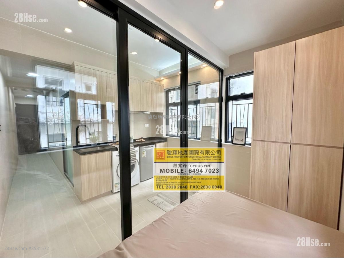 19 Soares Avenue Rental 1 Bathroom 200 ft² ( 18.6 m² )