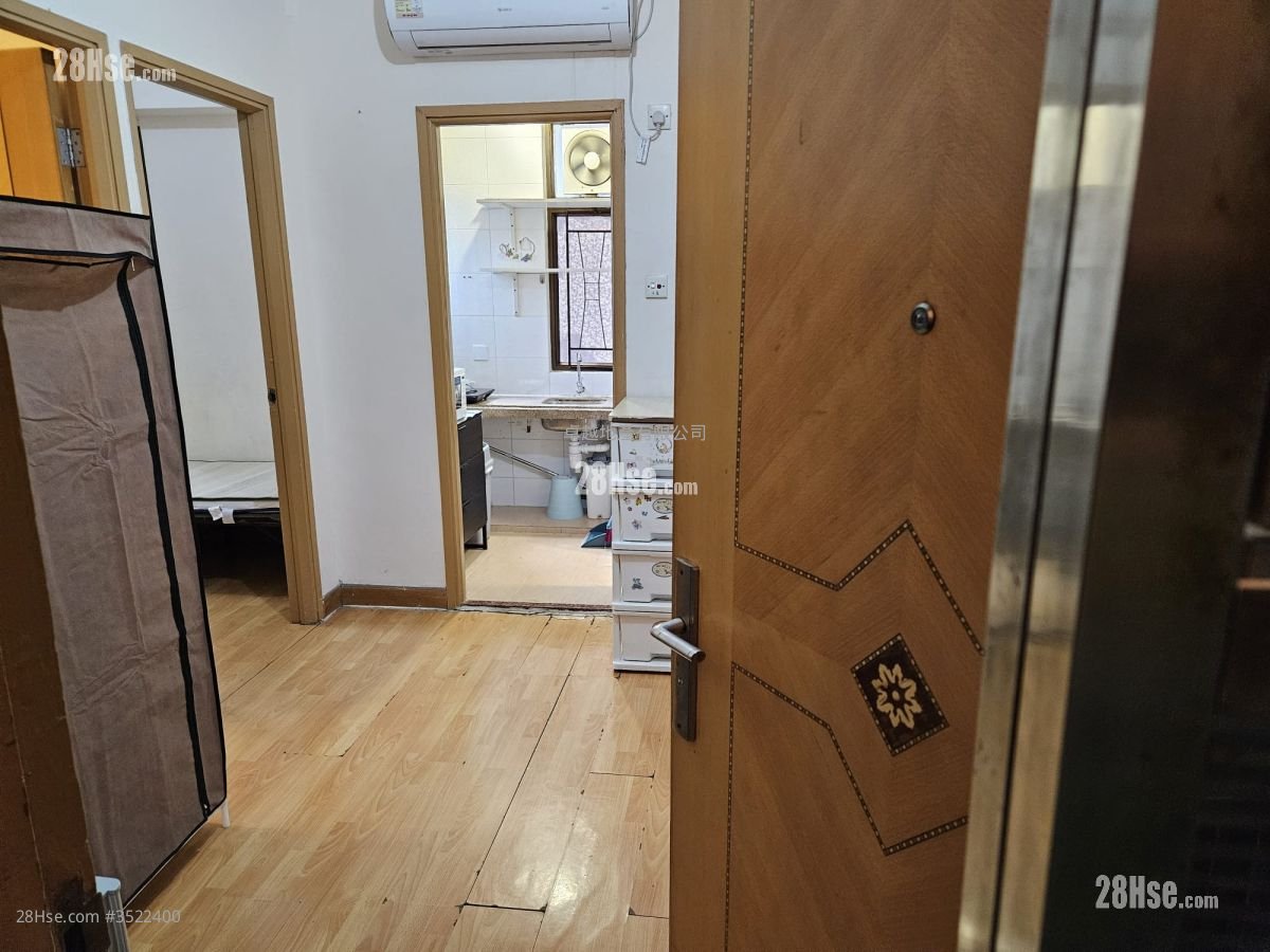 Wo Fat Building Rental 2 Bedrooms , 1 Bathroom 274 ft² ( 25.5 m² )
