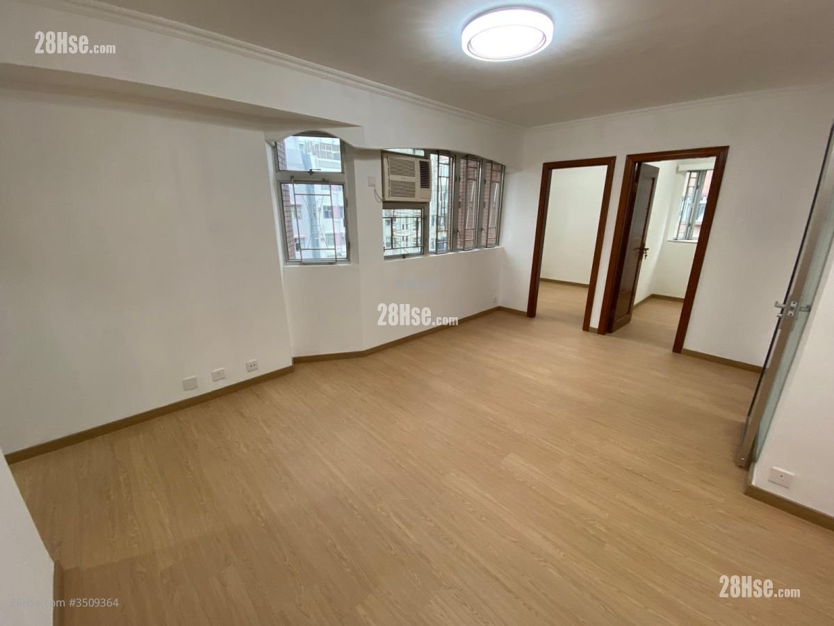 Full Wealth Gardens Rental 3 Bedrooms , 1 Bathroom 619 ft² ( 57.5 m² )