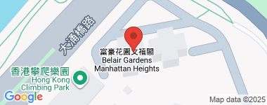 富豪花园 文禧阁 低层 物业地址