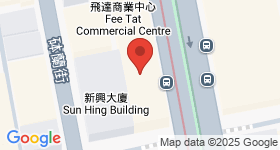 新兴大厦 地图