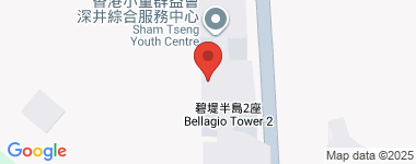 碧堤半岛 2座 中层 D室 物业地址
