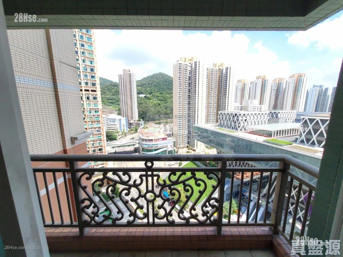 Metro Town Rental 2 Bedrooms , 1 Bathroom 492 ft² ( 45.7 m² )