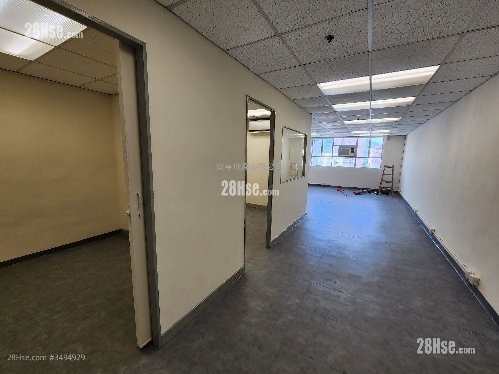 華樂工中 890建呎 高層2房 租9800