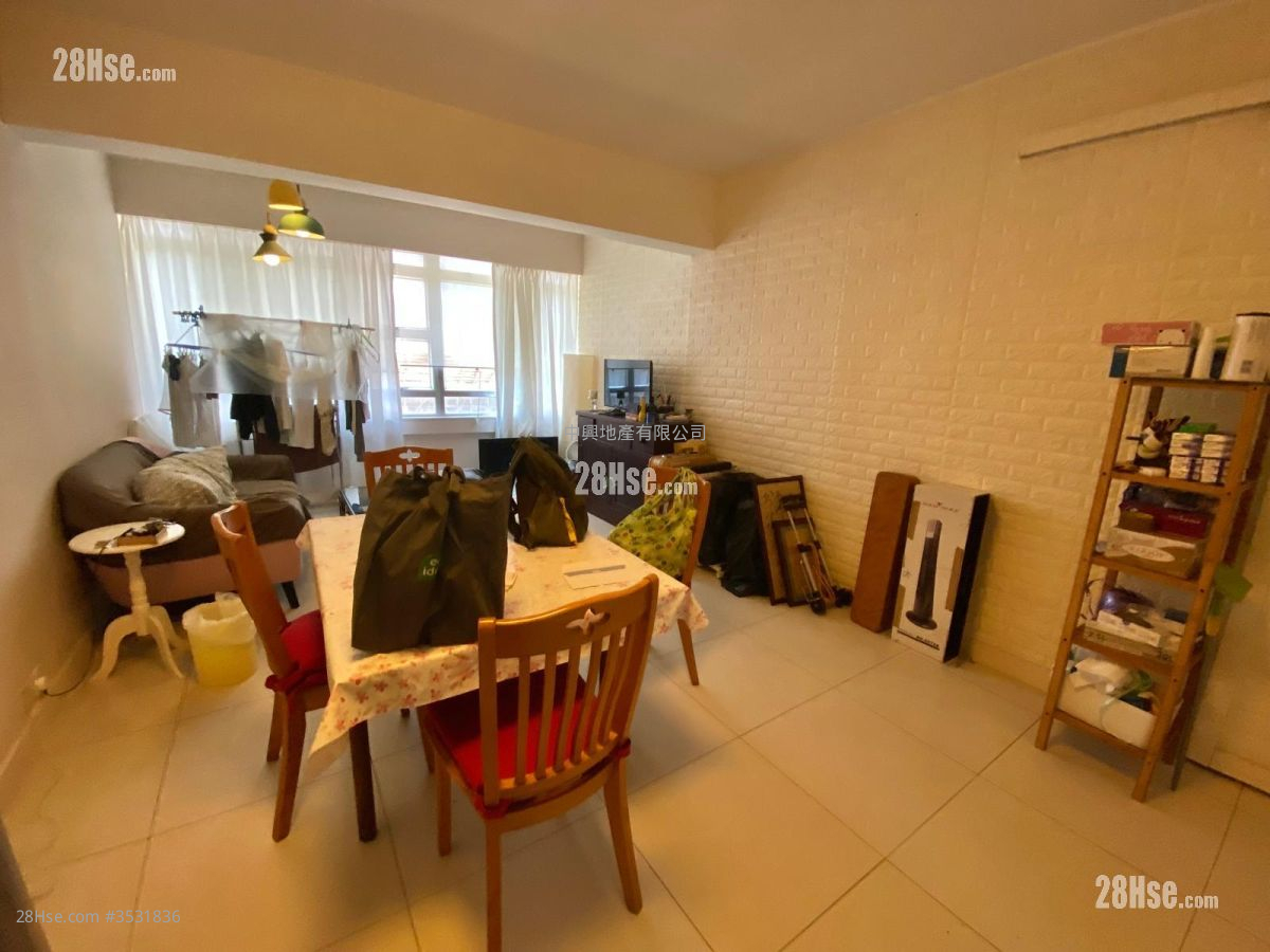 Hanchung Mansion Sell 2 Bedrooms , 1 Bathroom 912 ft² ( 84.7 m² )