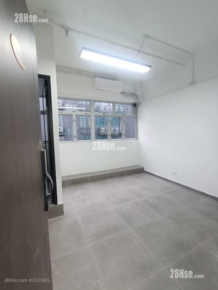 Lung Shing Factory Building Rental