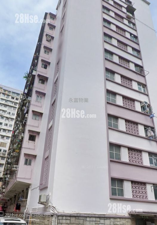 太富楼 售盘 2 房 312 平方尺 ( 29.0 平方米 )