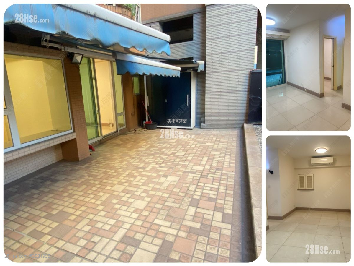 Central Park Towers Sell 2 Bedrooms 463 ft² ( 43.0 m² )