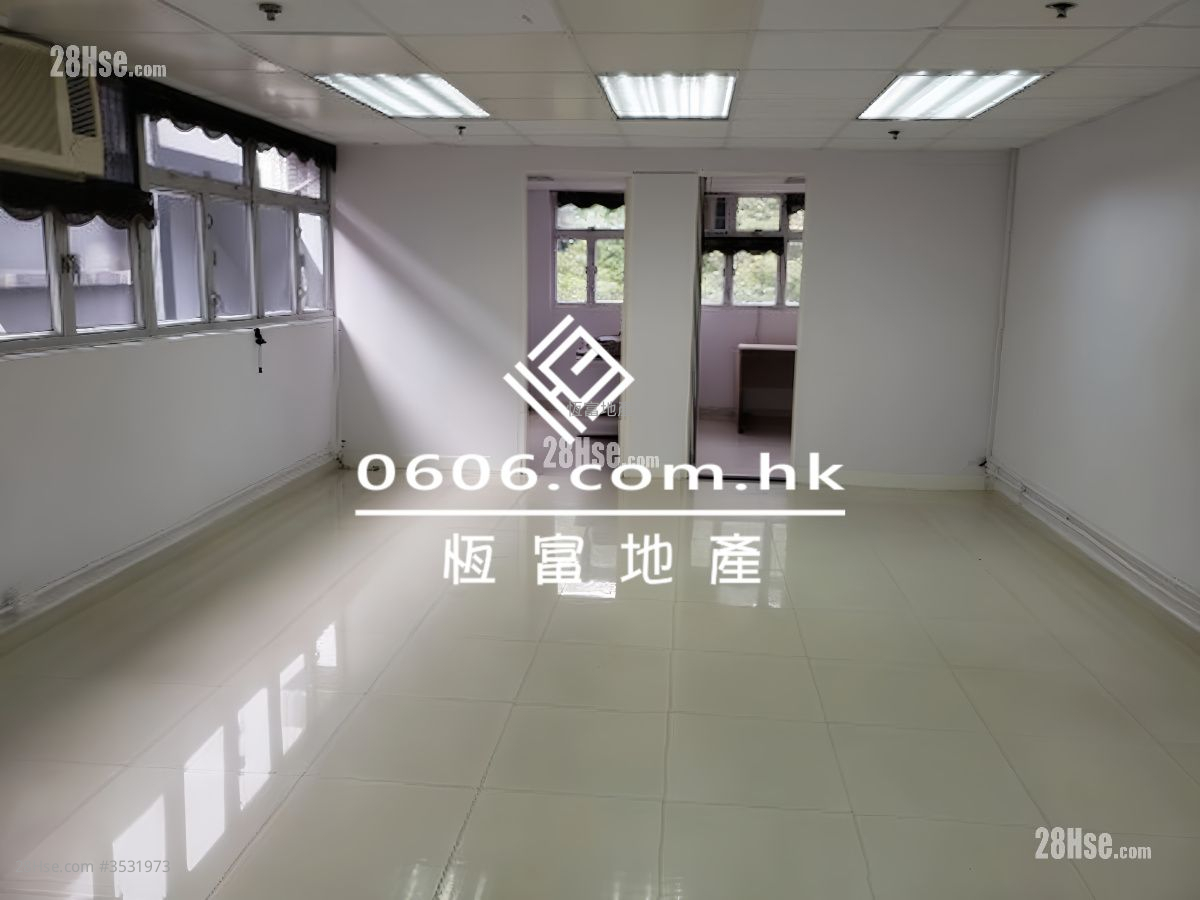 金丰工业大厦 租盘