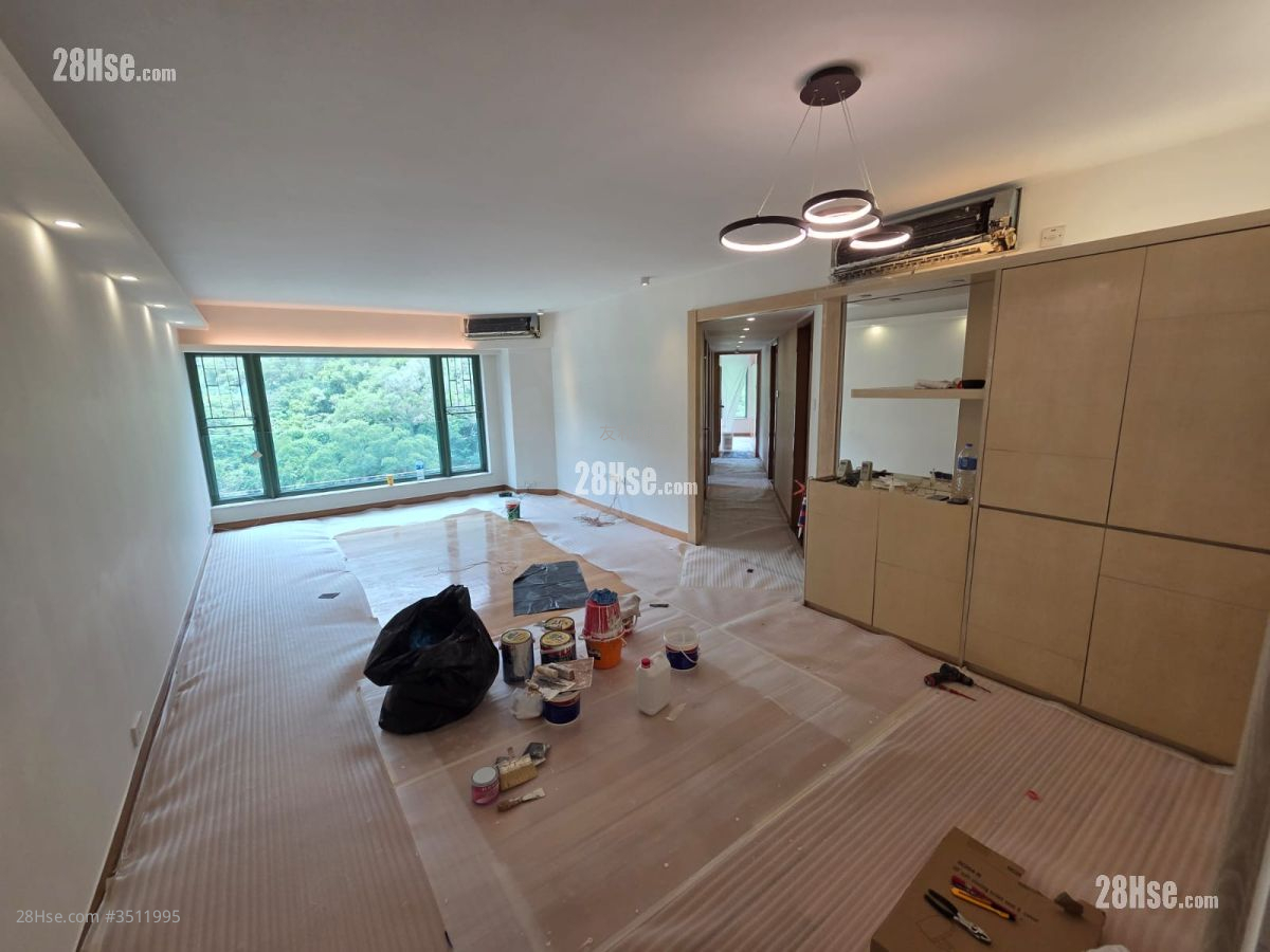 Peninsula Heights Rental 3 Bedrooms , 2 Bathrooms 1,101 ft² ( 102.3 m² )
