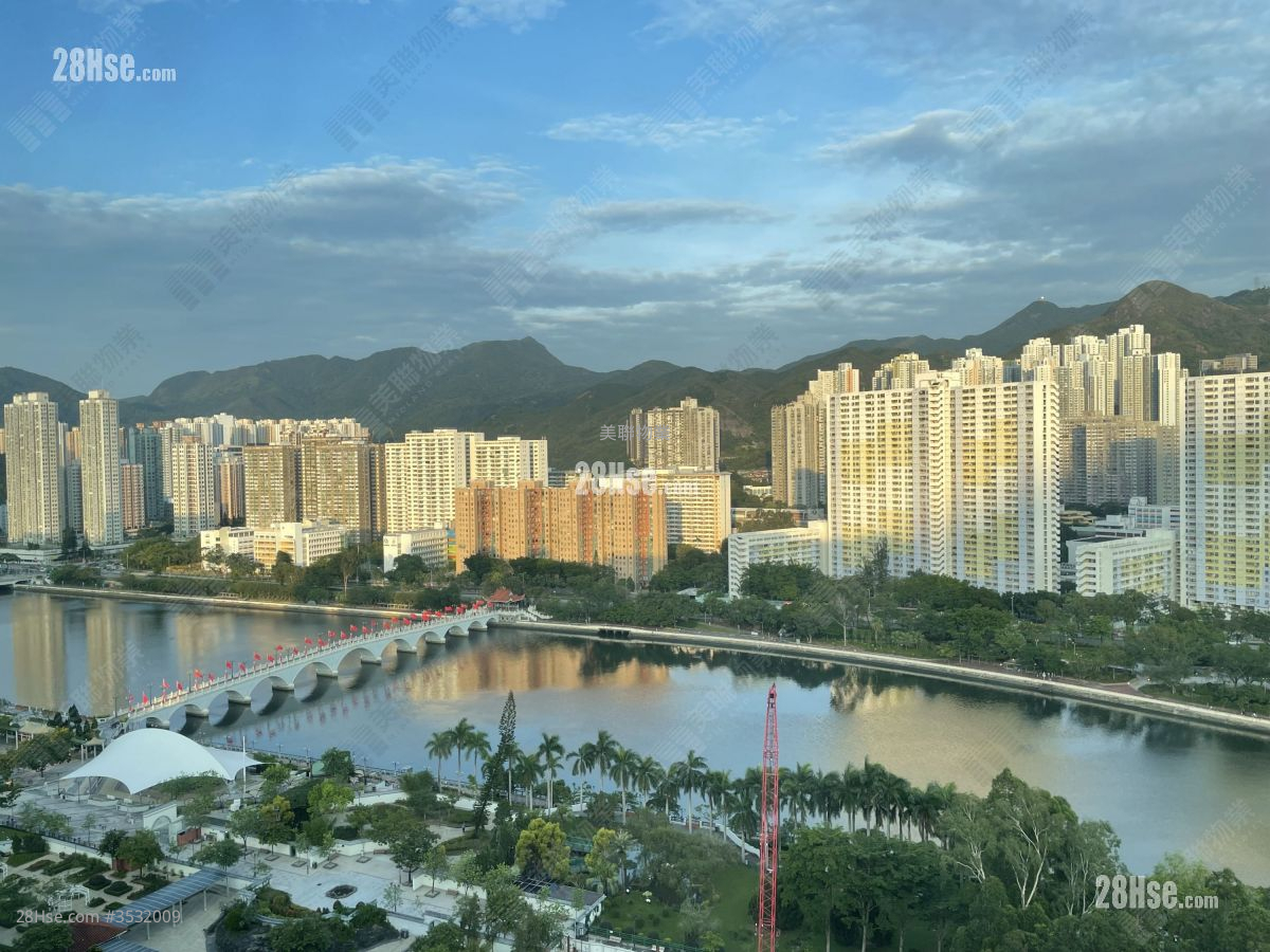 New Town Plaza Rental 954 ft² ( 88.6 m² )