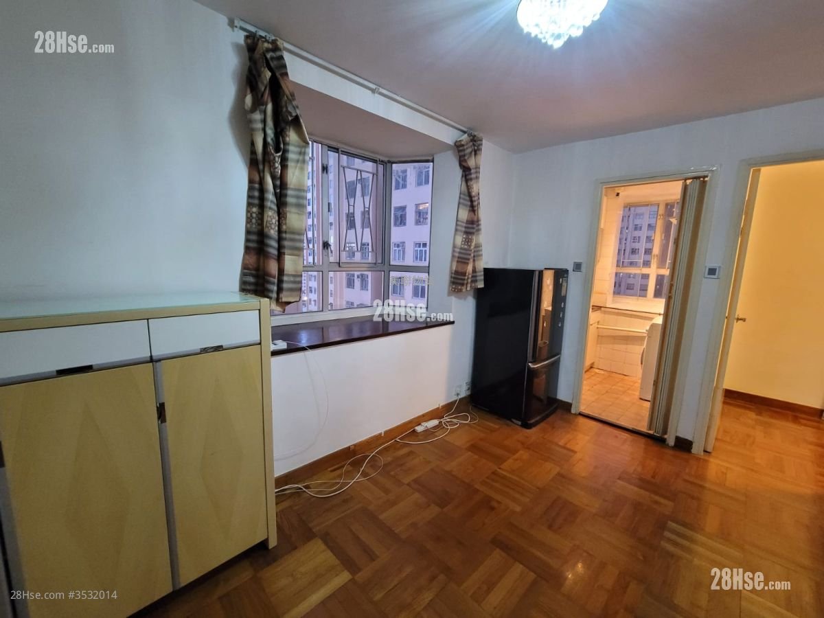 Amoy Gardens Sell 2 Bedrooms , 1 Bathroom 322 ft² ( 29.9 m² )