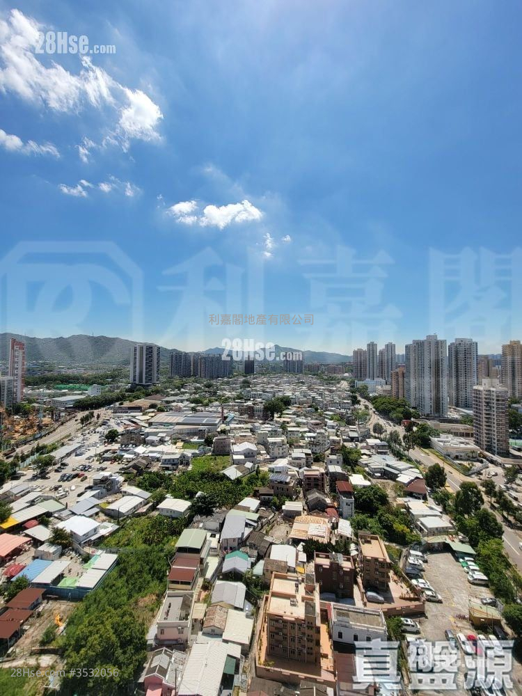 Residence誉88 租盘 2 房 , 1 浴室 505 平方尺 ( 46.9 平方米 )