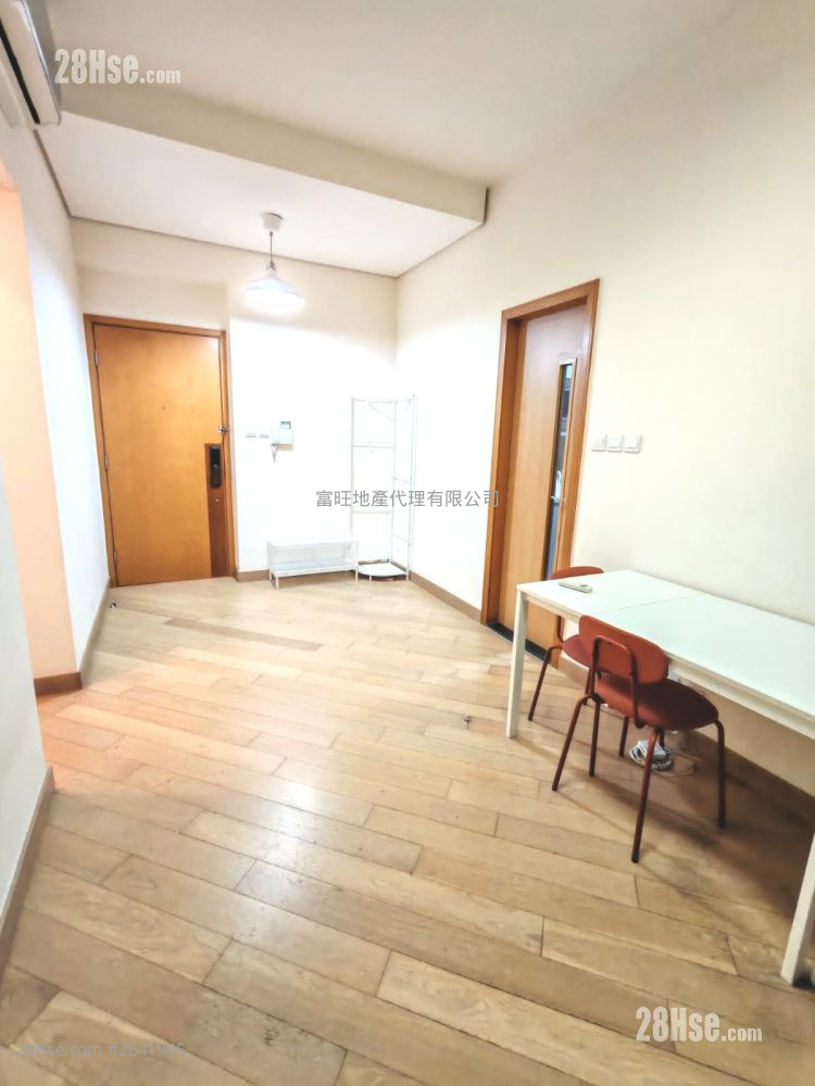 胜利道一号 租盘 2 房 , 1 浴室 455 平方尺 ( 42.3 平方米 )