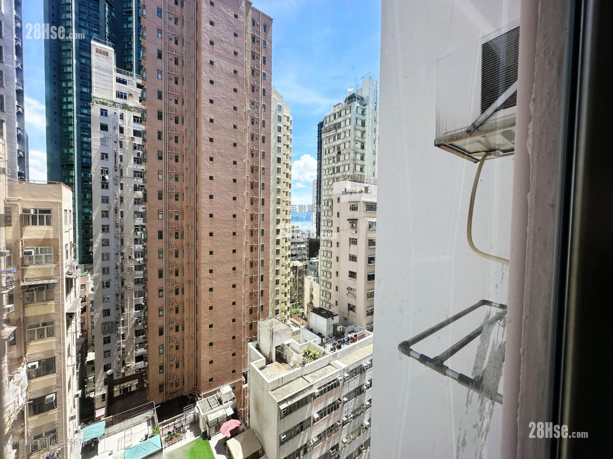 Luen Hong Apartments Sell 2 Bedrooms , 1 Bathroom 371 ft² ( 34.5 m² )