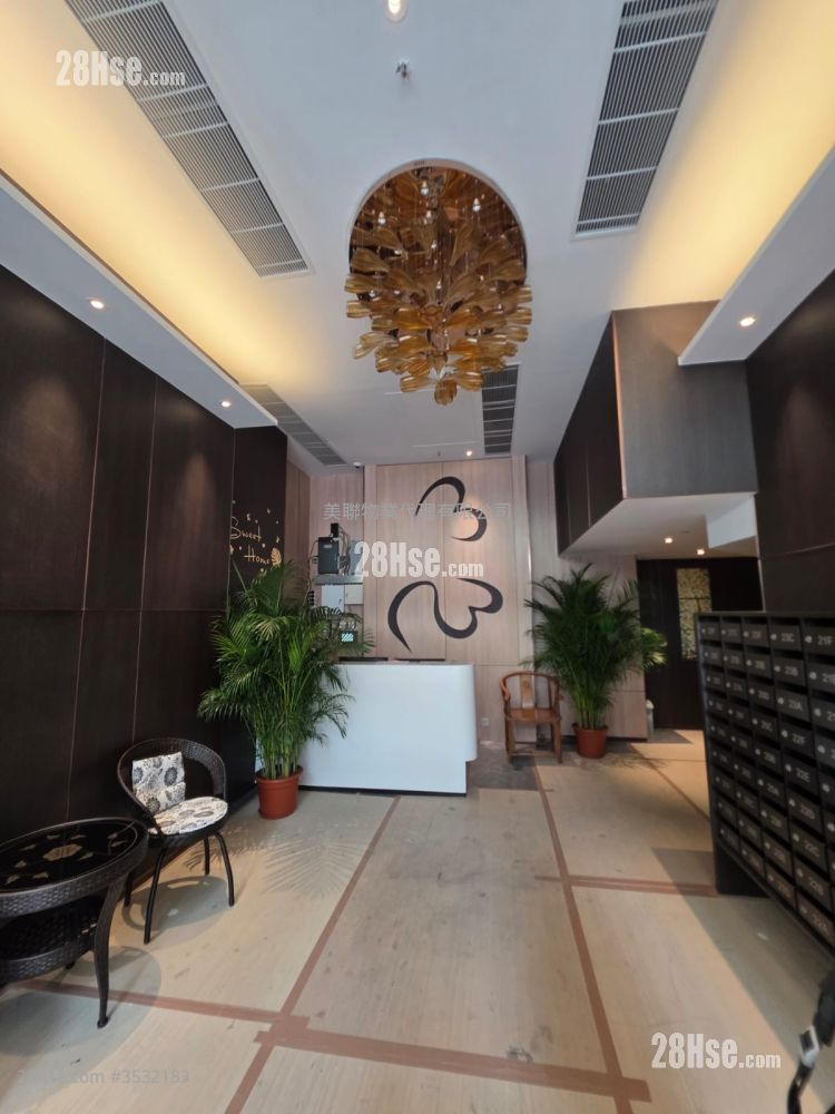 Bright Moon Rental 1 Bedroom , 1 Bathroom 337 ft² ( 31.3 m² )