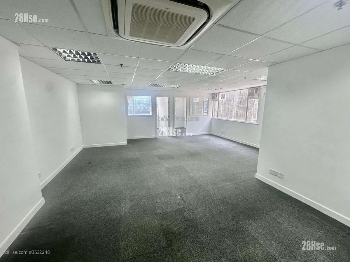 Flourish Industrial Building Rental 2 Bedrooms , 1 Toilet