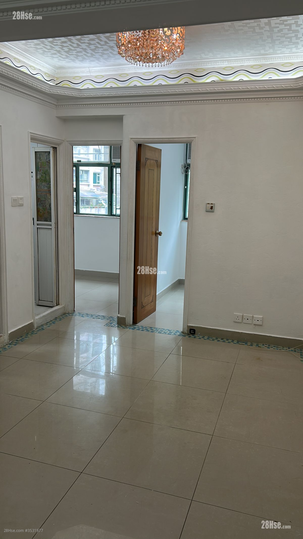 Tai Po House Rental 457 ft² ( 42.5 m² )