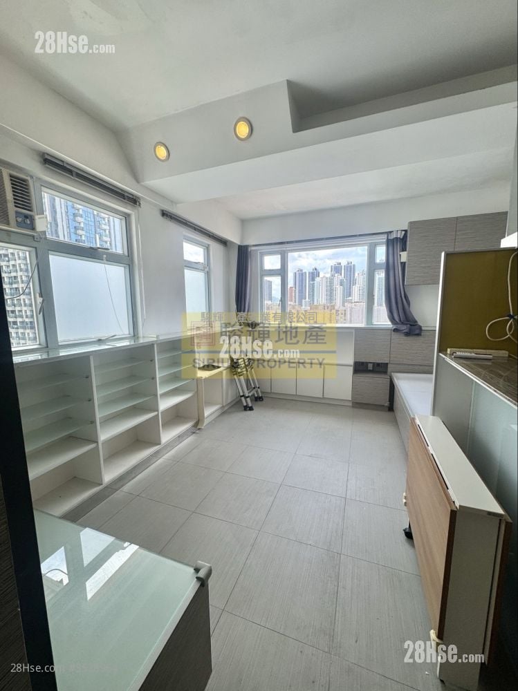 Manor Centre Rental 1 Bedroom , 1 Bathroom 274 ft² ( 25.5 m² )