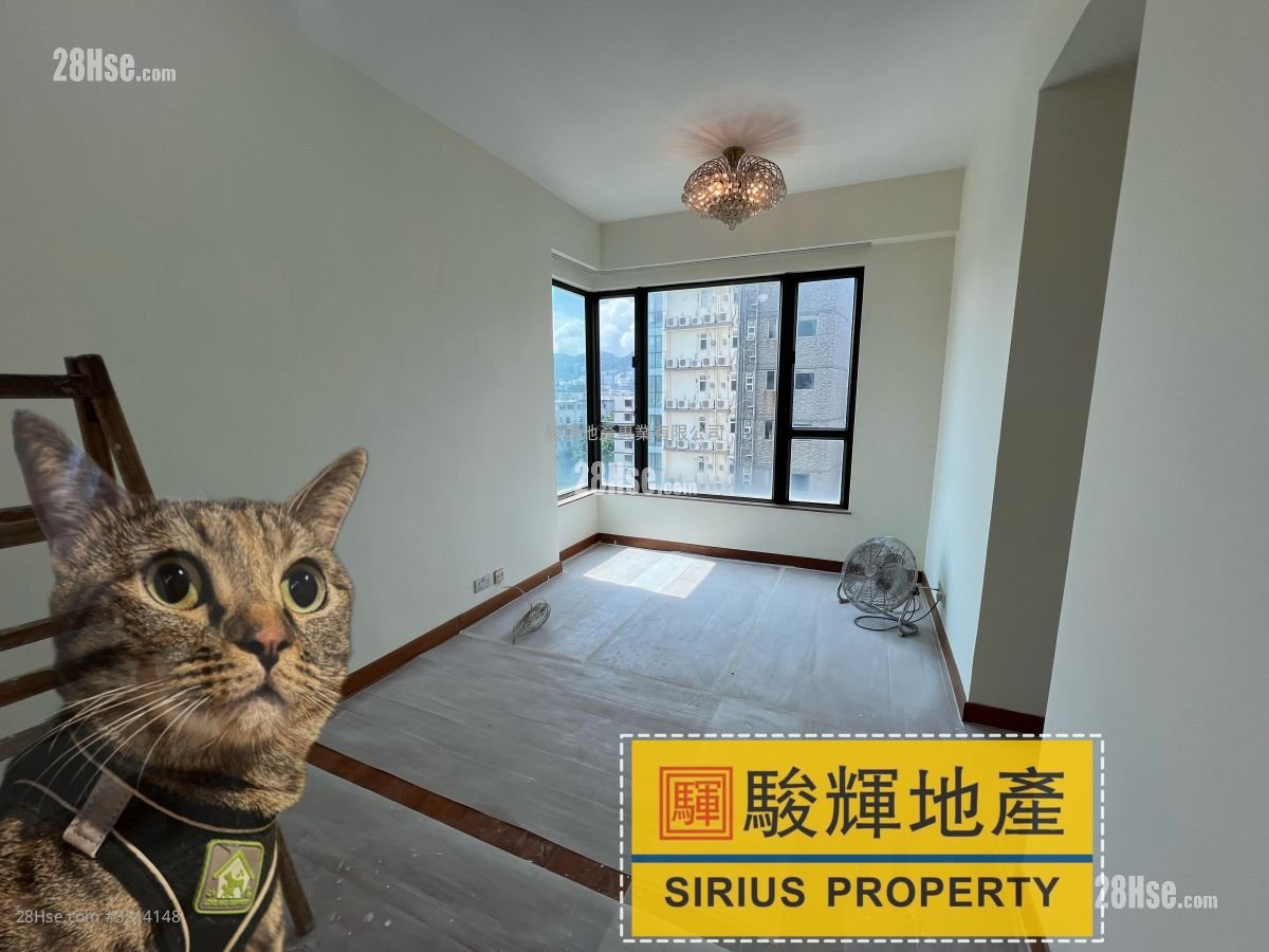 Vision Court Rental 2 Bedrooms , 1 Bathroom 393 ft² ( 36.5 m² )