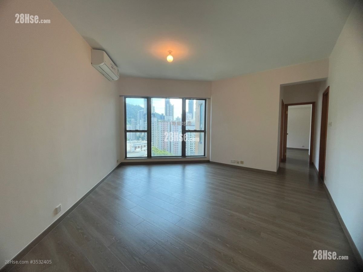 The Belcher's Rental 2 Bedrooms , 2 Bathrooms 748 ft² ( 69.5 m² )