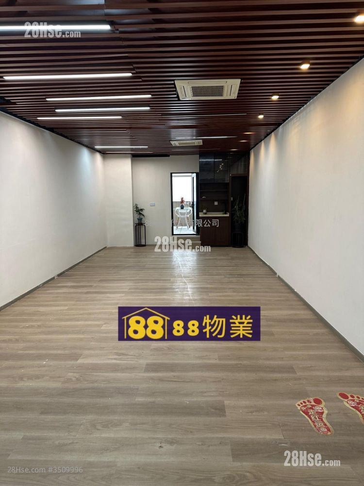 丰贸广场 租盘 1 厕所 400 平方尺 ( 37.2 平方米 )