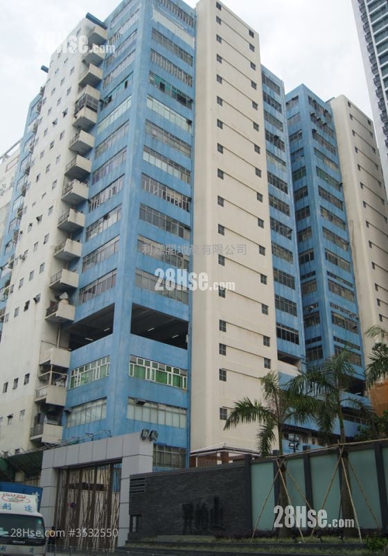 City Industrial Complex Sell