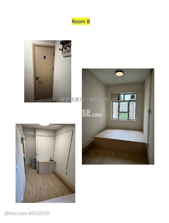 Tam Kung Mansion Rental Studio , 1 Bathroom 160 ft² ( 14.9 m² )