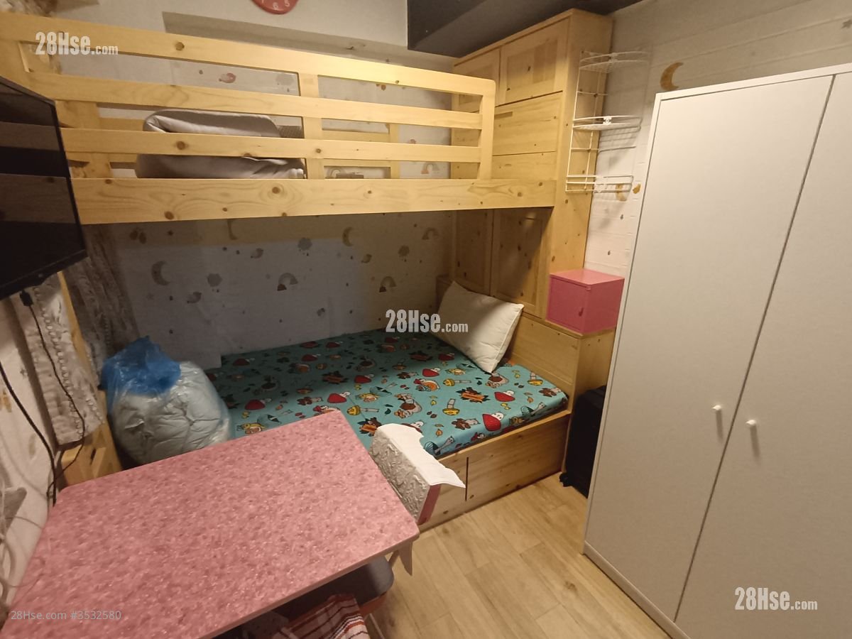 Yee Wah Mansion Rental Studio , 1 Bathroom 140 ft² ( 13.0 m² )