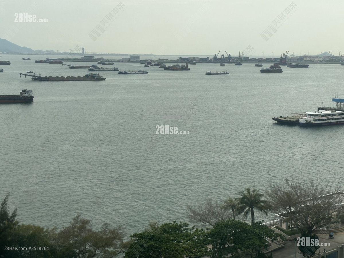 迈亚美海湾 售盘 2 房 443 平方尺 ( 41.2 平方米 )