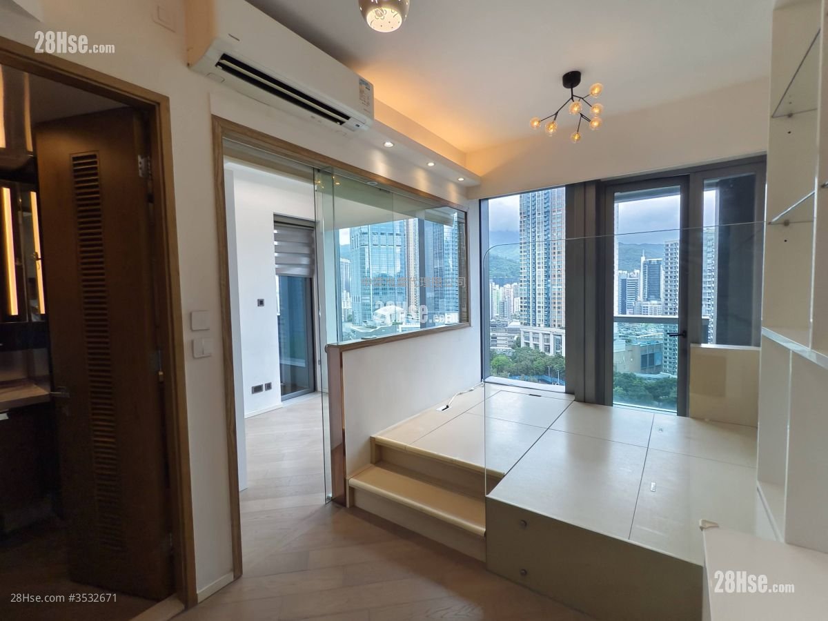 The Pavilia Bay Sell 1 Bedroom , 1 Bathroom 392 ft² ( 36.4 m² )