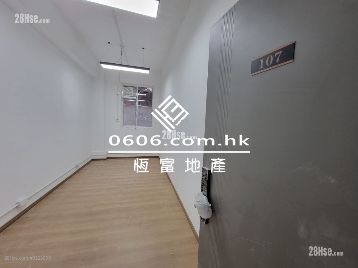 金星工业大厦 租盘
