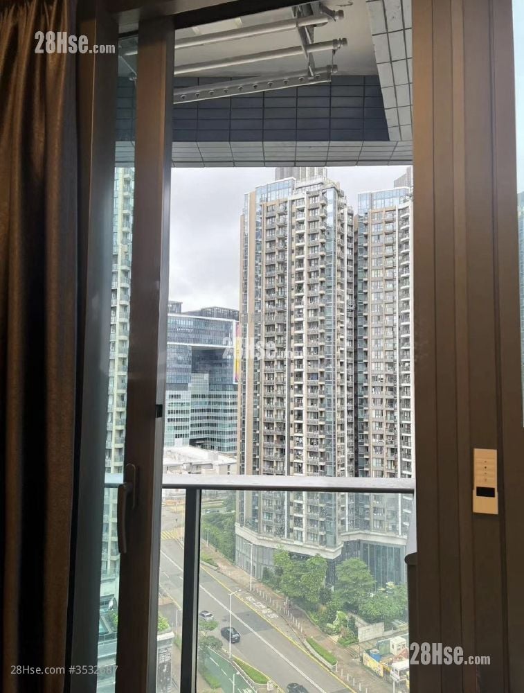 Twin Peaks Rental 2 Bedrooms , 1 Bathroom 461 ft² ( 42.8 m² )