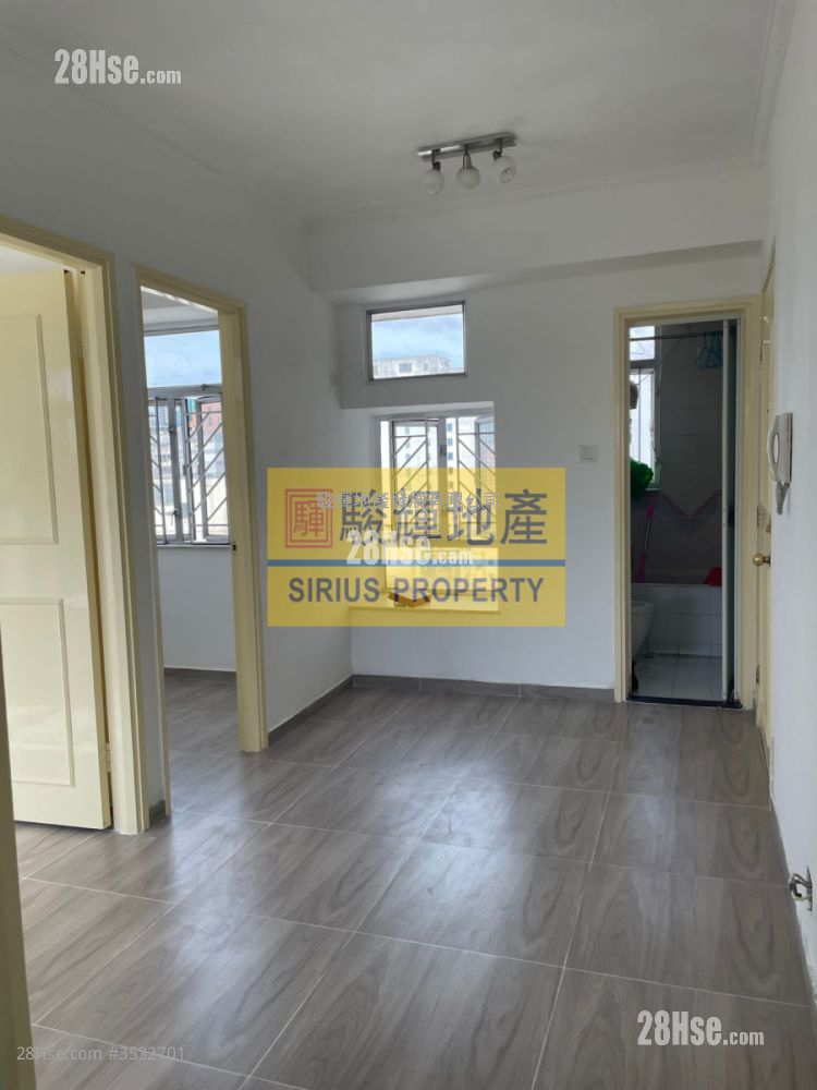 Bo Lun Building Rental 2 Bedrooms , 1 Bathroom 308 ft² ( 28.6 m² )