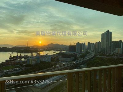 君汇港 售盘 2 房 478 平方尺 ( 44.4 平方米 )