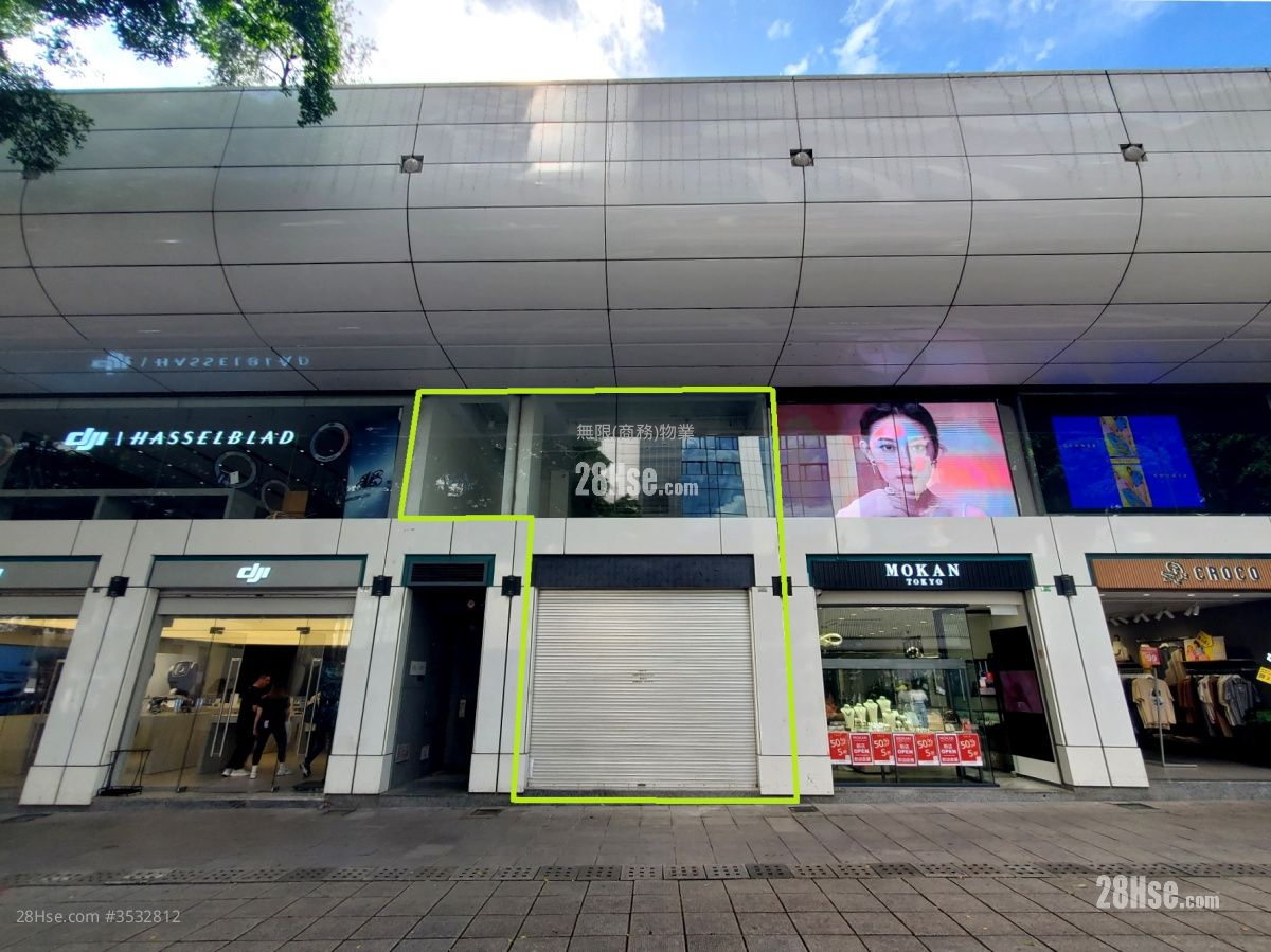 Park Lane Shopper's Boulevard Rental Studio , 1 Toilet