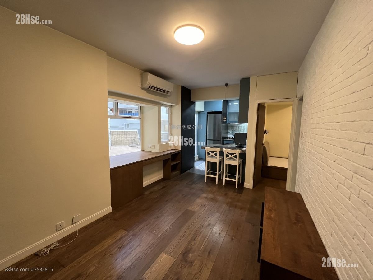 Manrich Court Sell 1 Bedroom , 1 Bathroom 415 ft² ( 38.6 m² )