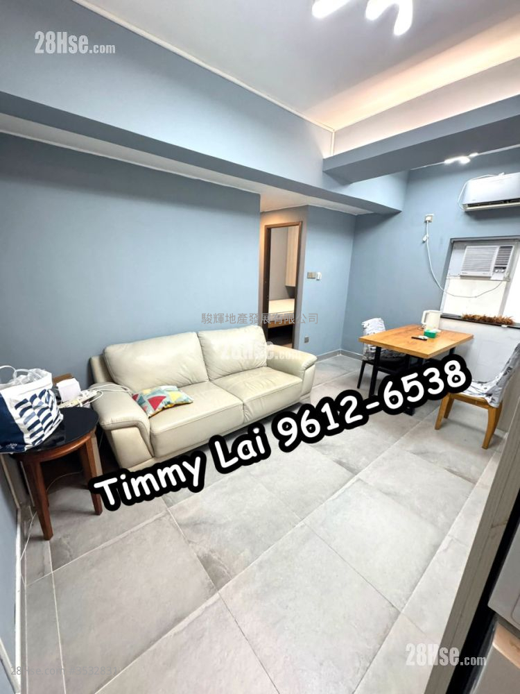 Kiu Fung Mansion Rental 4 Bedrooms , 2 Bathrooms 650 ft² ( 60.4 m² )