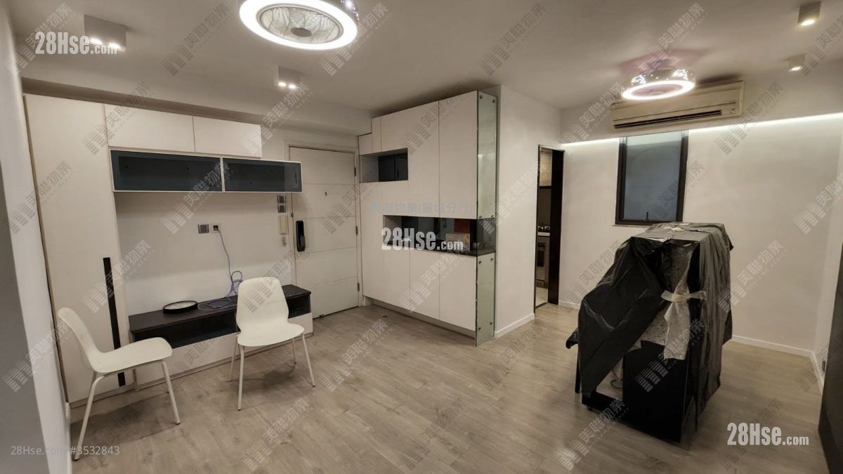 Belvedere Garden Sell 3 Bedrooms , 2 Bathrooms 668 ft² ( 62.1 m² )