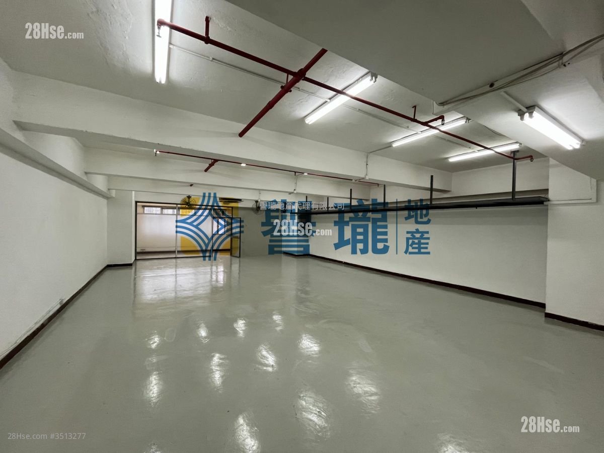 顺丰工业中心 租盘