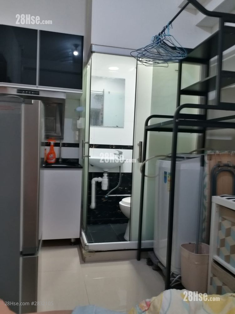 41-43 Kam Wa Street Rental Studio , 1 Bathroom 99 ft² ( 9.2 m² )