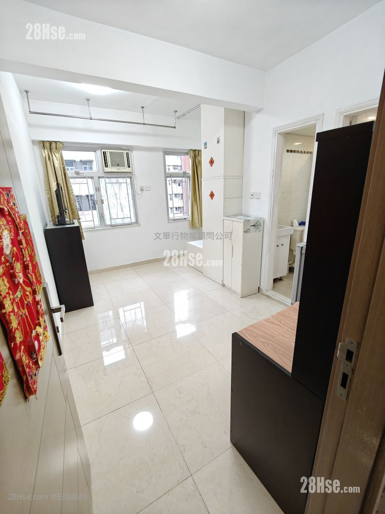 Han Cheong Building Rental Studio , 1 Bathroom 217 ft² ( 20.2 m² )