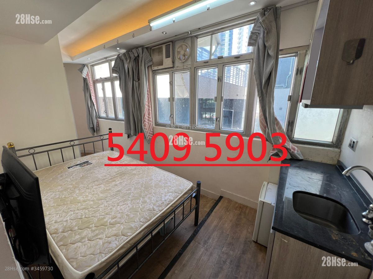 No.28 Cheong Lok Street Rental Studio , 1 Bathroom 130 ft² ( 12.1 m² )