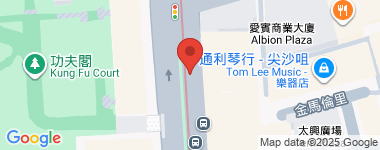 单幢楼房 A室 物业地址