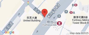 单幢楼房 A室 物业地址