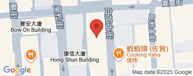 庆云商业大厦 高层 物业地址