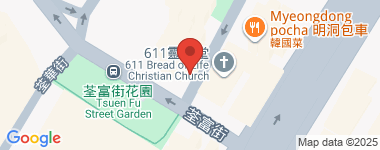 富丽花园 昌富阁 中层 物业地址